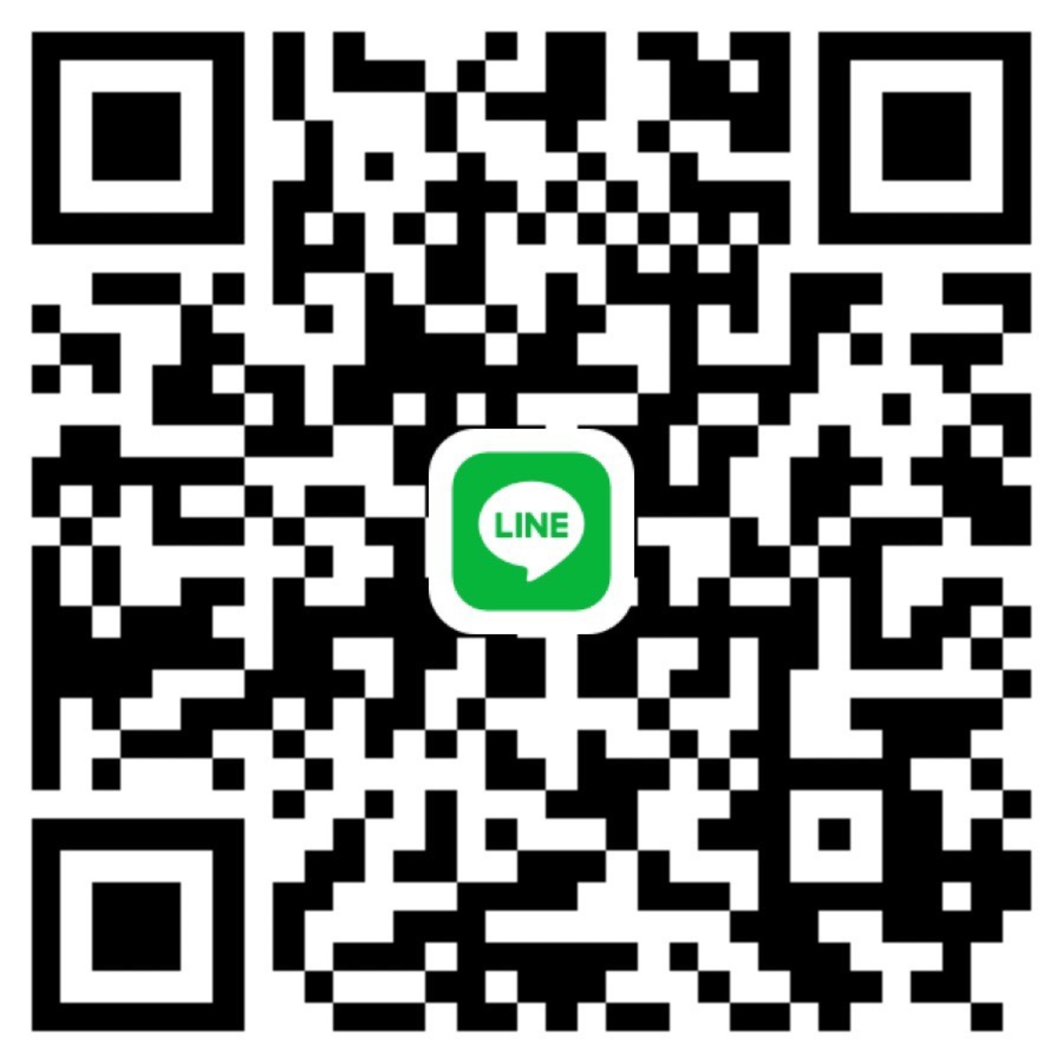 The Lounge cafe&eatsのLINE QRコード